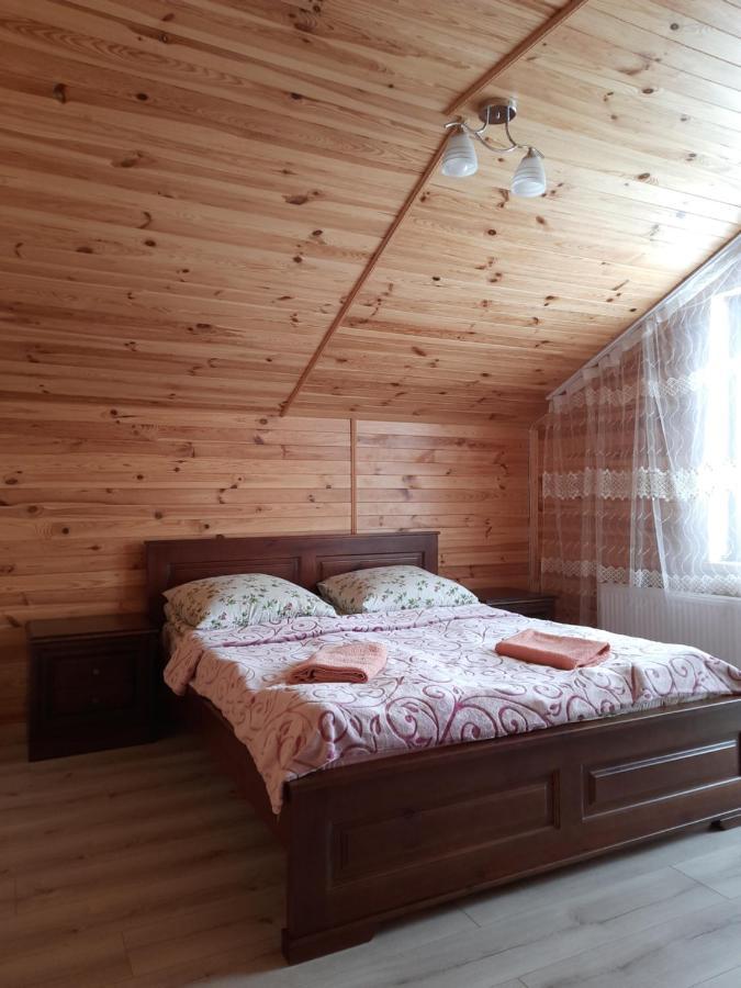 Guest House Stari Druzy Slavskoje Eksteriør bilde