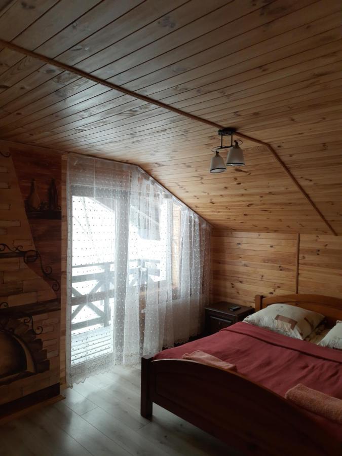 Guest House Stari Druzy Slavskoje Eksteriør bilde