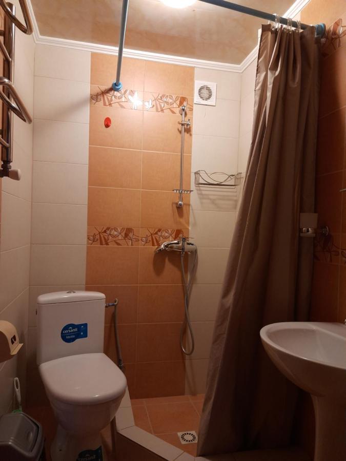 Guest House Stari Druzy Slavskoje Eksteriør bilde