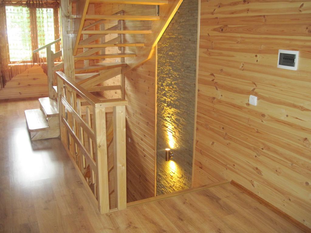 Guest House Stari Druzy Slavskoje Eksteriør bilde