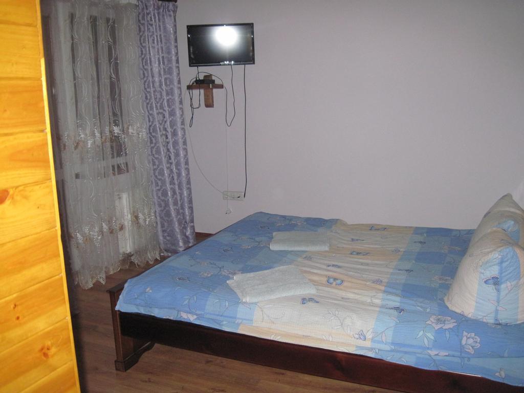 Guest House Stari Druzy Slavskoje Eksteriør bilde