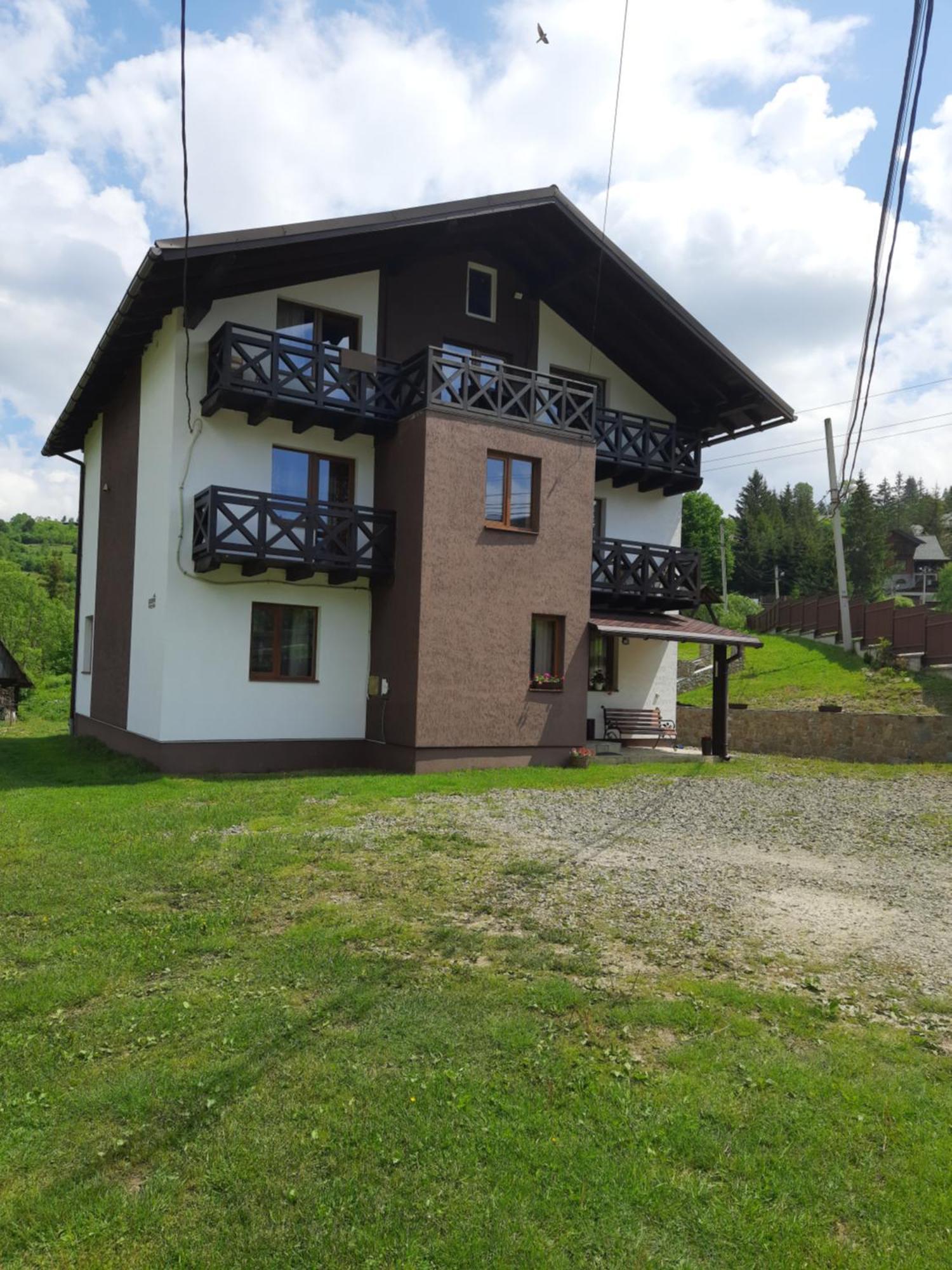 Guest House Stari Druzy Slavskoje Eksteriør bilde