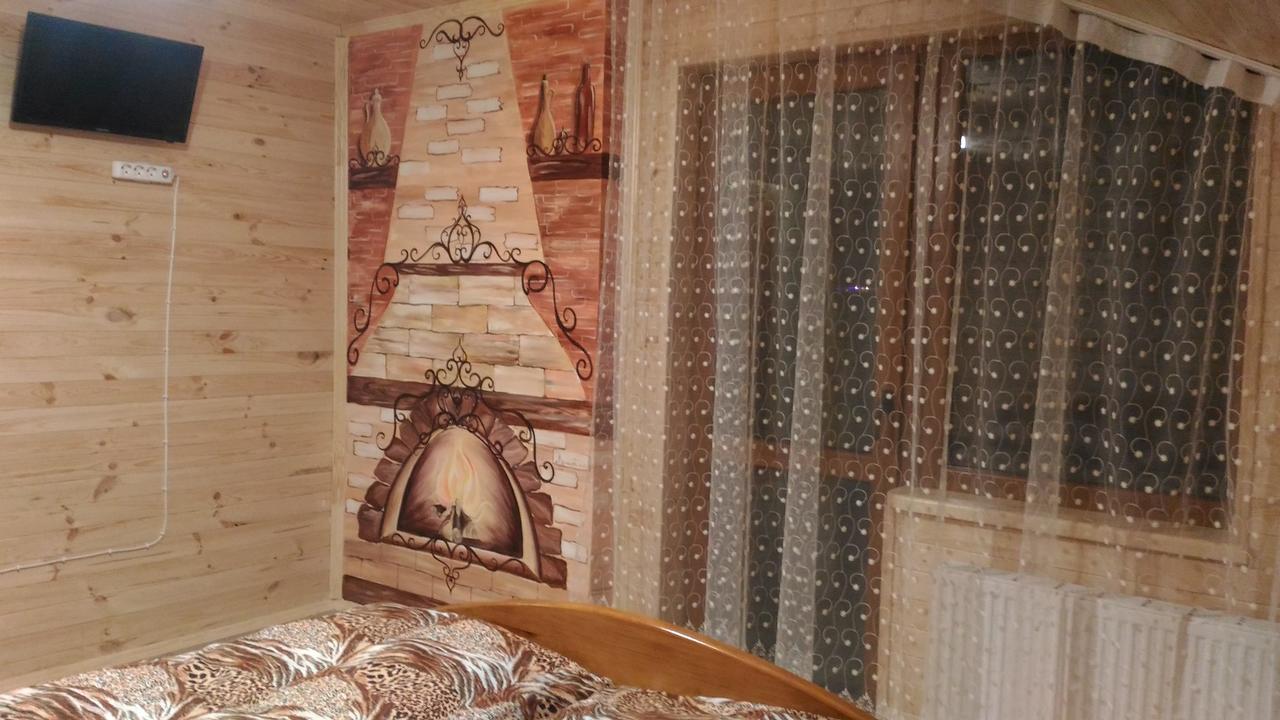 Guest House Stari Druzy Slavskoje Eksteriør bilde